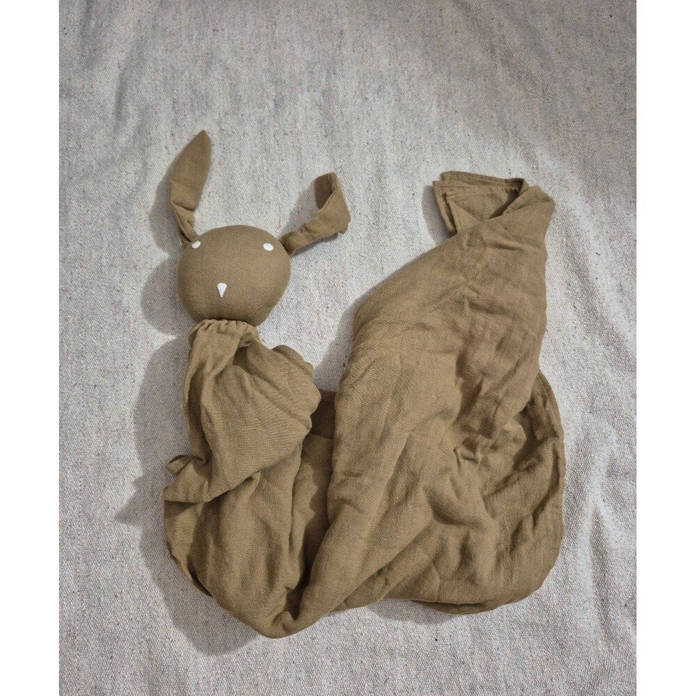 Kate quinn lovey bunny blanket one size